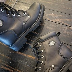 Womens Harley-Davidson Boots